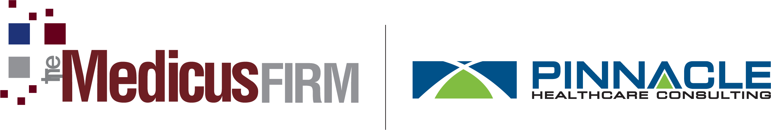 The Medicus Firm, Pinnacle Partnership logo
