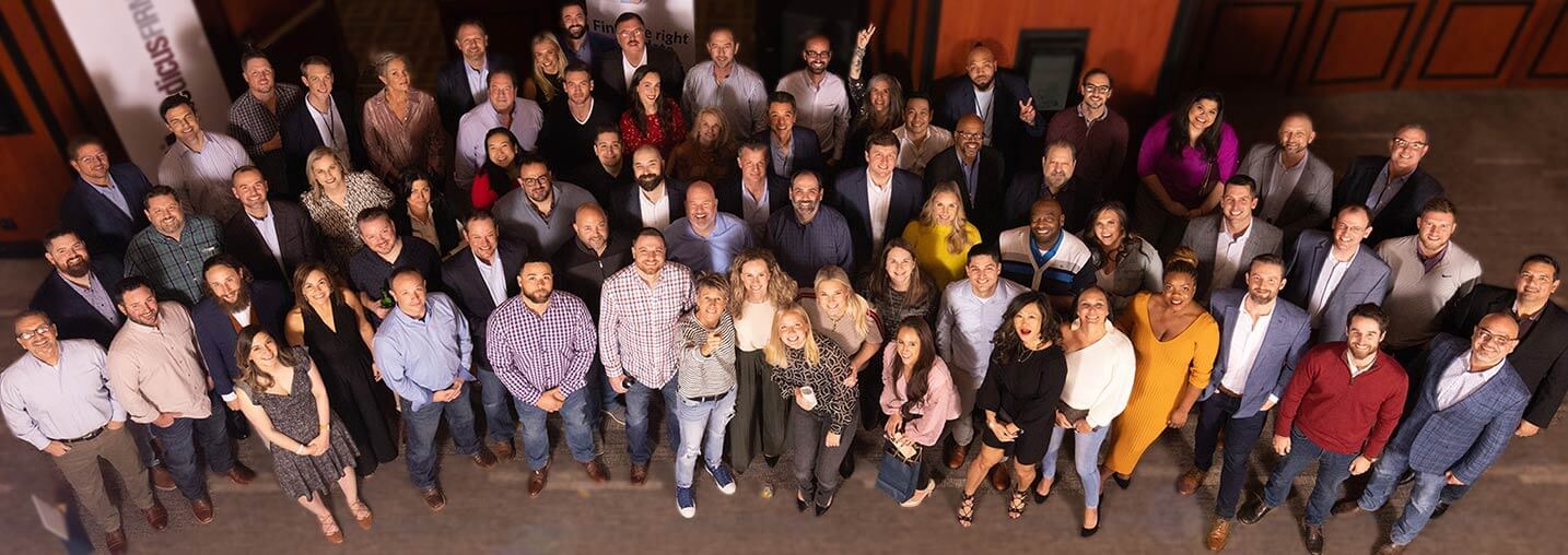 2022 Kickoff the Mediocus Firm Group Photo