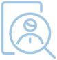Sophisticated Candidate Sourcing icon
