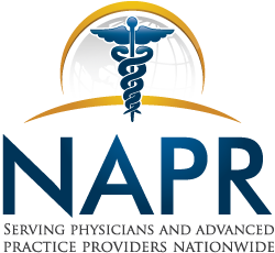 NAPR logo - partner