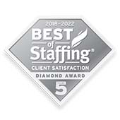 Best of Staffing Client